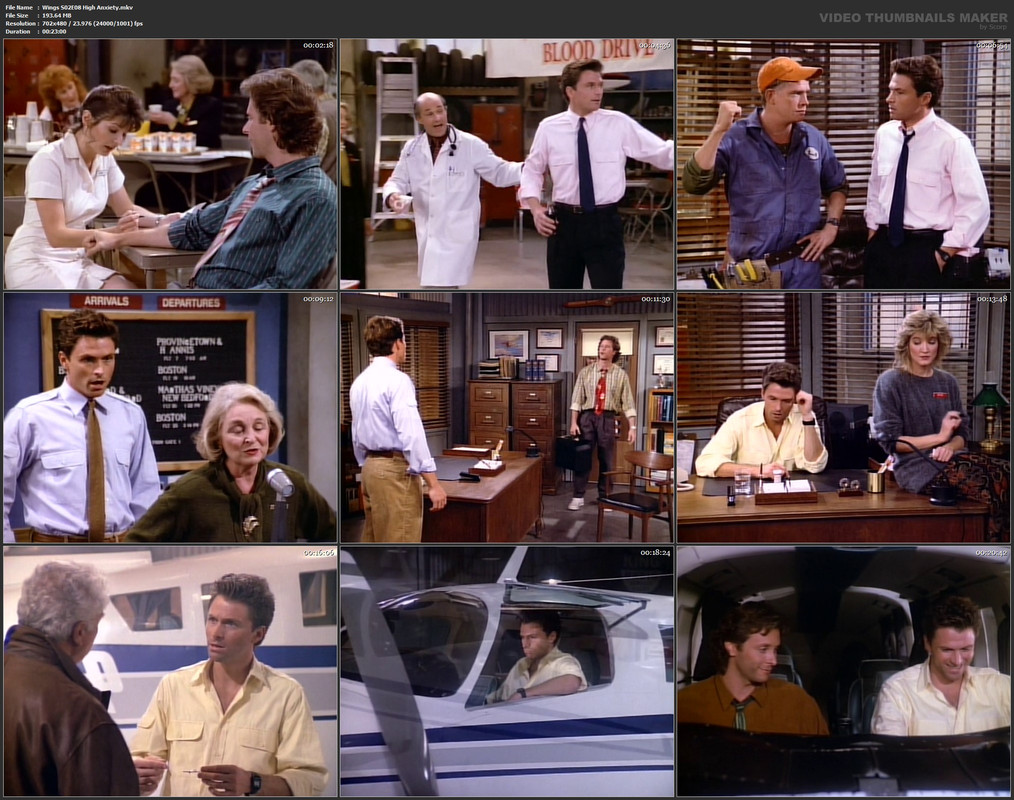 Wings S02E08 High Anxiety.mkv