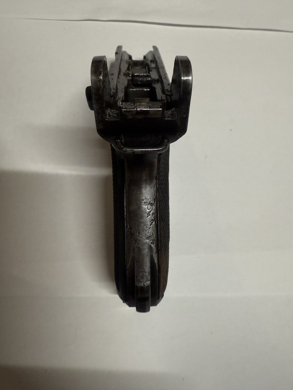Mauser 08 Bild 8