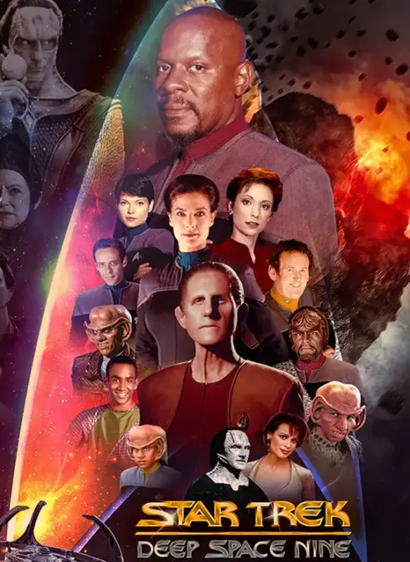 cover Star Trek Deep Space 9