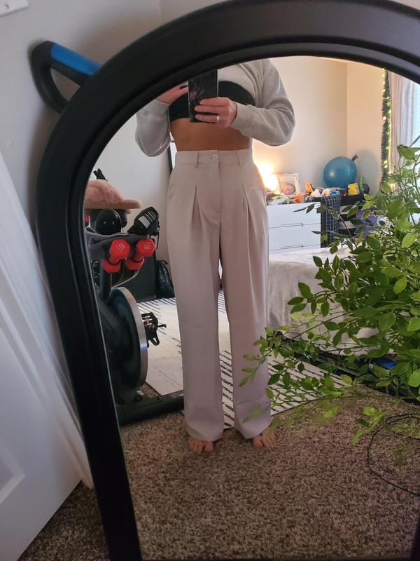 Palazo beige ZinkGlobal