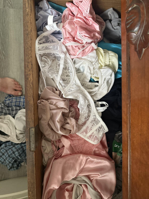 my panty drawer