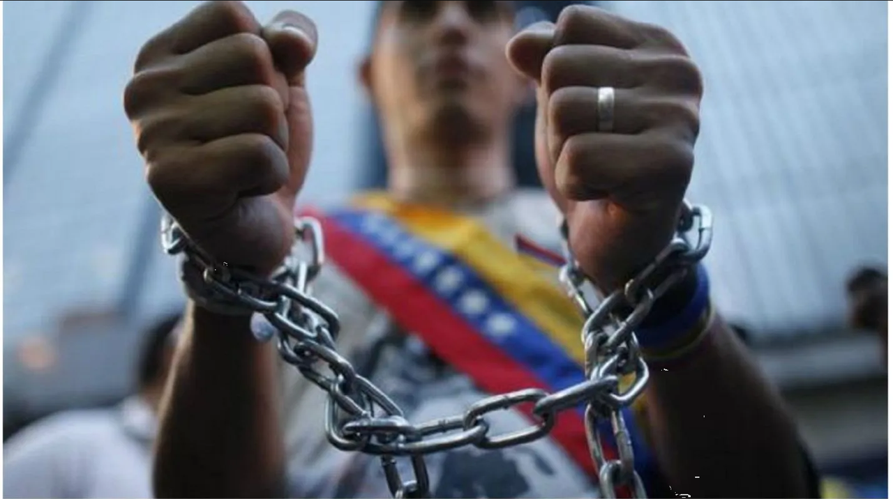 Venezolanos quieren diálogo para liberar a los presos políticos