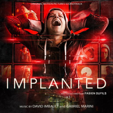 David Imbault - Implanted (2021)