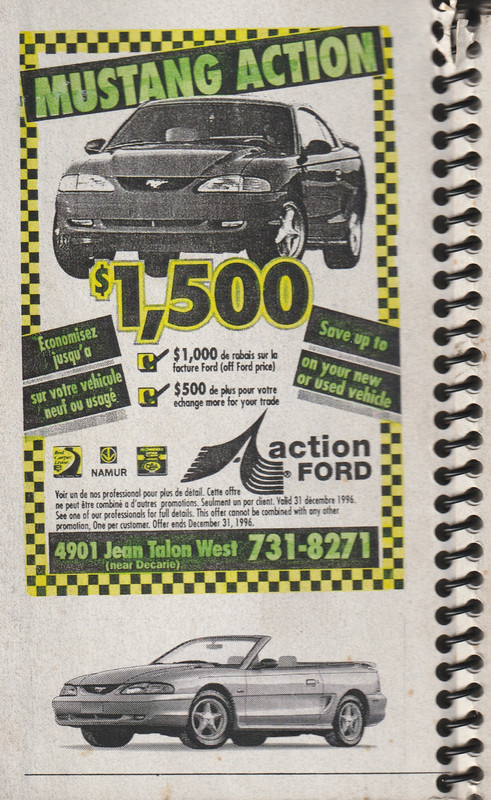 Montréal Mustang dans le temps! 1981 à aujourd'hui (Histoire en photos) - Page 8 IMG-20230906-0022