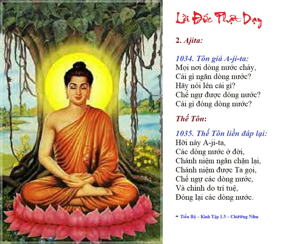 ĐỨC PHẬT Dạy - TBK2