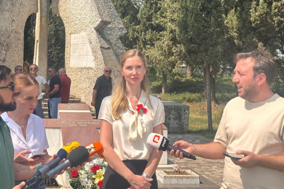 ომიდან 17 წლის შემდეგ საქართველოს ჰყავს დე ფაქტო ხელისუფლება, რომელიც ომს საკუთარ ქვეყანას აბრალებს - თინა ბოკუჩავა