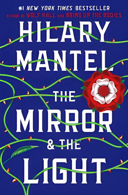 The Mirror and the Light Cover