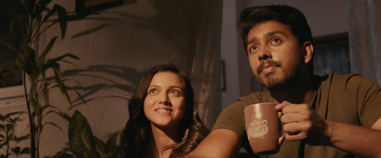 Nooru Saami 2026 WebRip [Tamil] 480p 720p ESub Screenshot