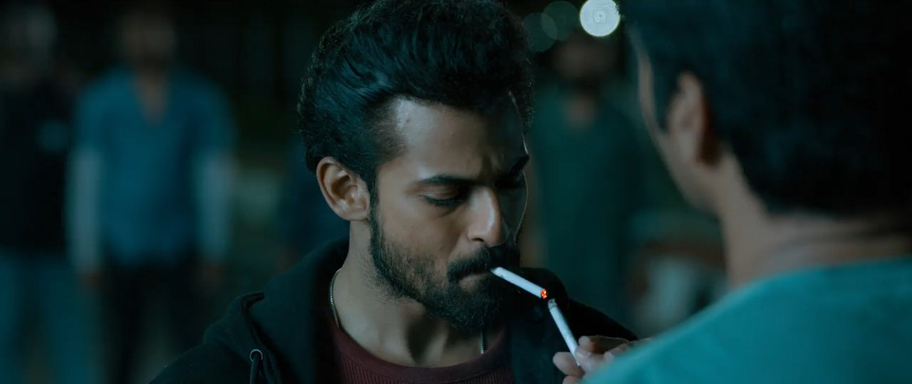 Ranga Ranga Vaibhavanga 2022 WebRip [Hindi + Telugu] 480p 720p ESub Screenshot