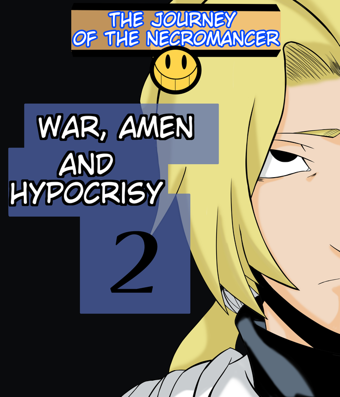 Immagine The Journey of the Necromancer(Webcomic)