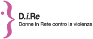 Dire Contro La Violenza logo 1