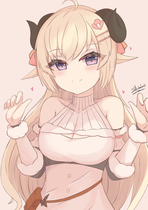 122Safebooru _ tsunomaki_watame