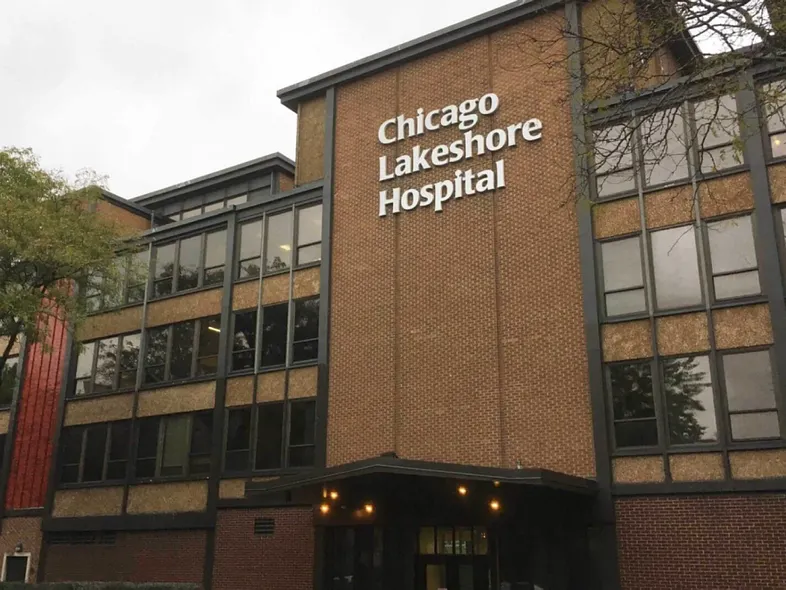 Chicago’s Lakeshore Mental Hospital