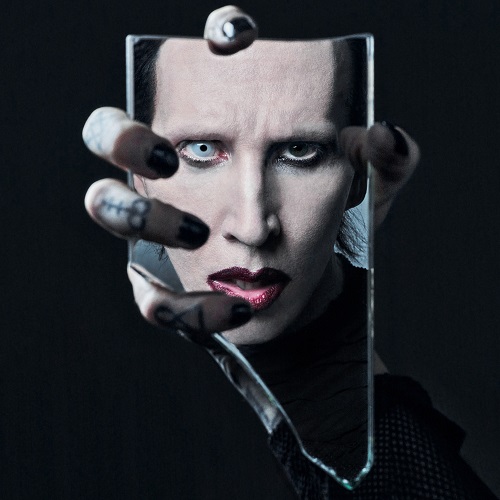 Marilyn Manson - As Sick As The Secrets Within (2024) Single FLAC
