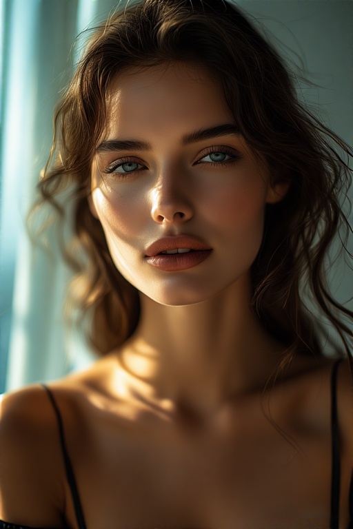 Stunning-supermodel-posing-ele-7