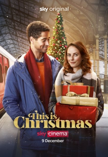 Oto Święta / This is Christmas (2022) PL.480p.WEB-DL.XviD.DD2.0-K83 / Lektor PL