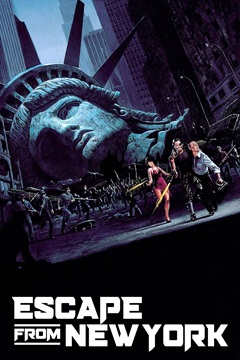 Escape from New York 1981 REMASTERED 720p BluRay x264-TFPDL