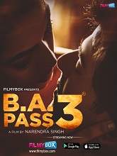 B.A. Pass 3 (2021) HDRip hindi Full Movie Watch Online Free MovieRulz