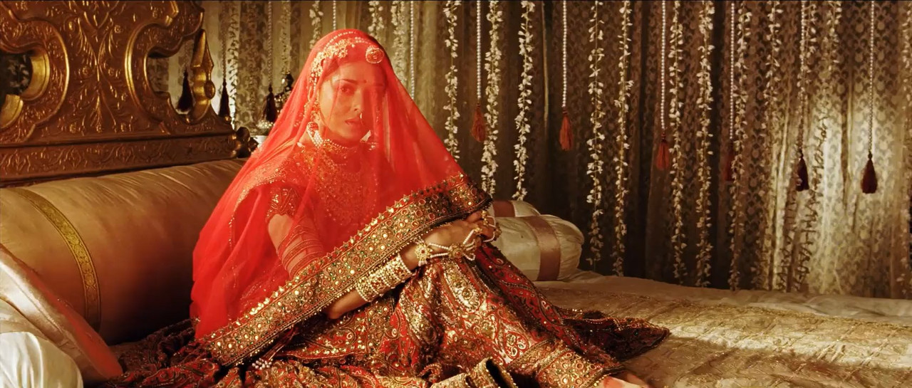 Jodhaa Akbar 2008 WebRip [Hindi + Tamil] 480p, 720p ESub Screenshot
