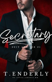 T. Enderly - Suit and tie Vol. 1. Secretary (2024)