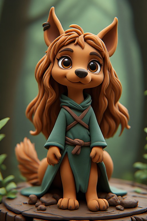 Diana-and-the-Hound-figurine-m-(55)
