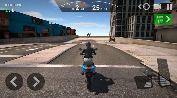 RIDE 5 Screenshot 1