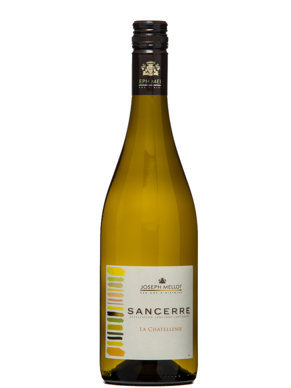 J. Mellot, Sancerre Blanc La Chatellenie