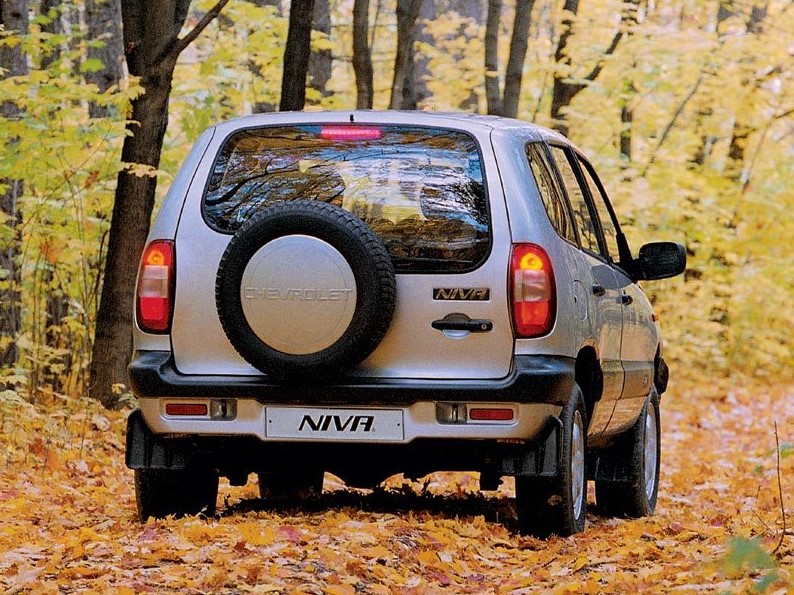 Chevrolet-Niva