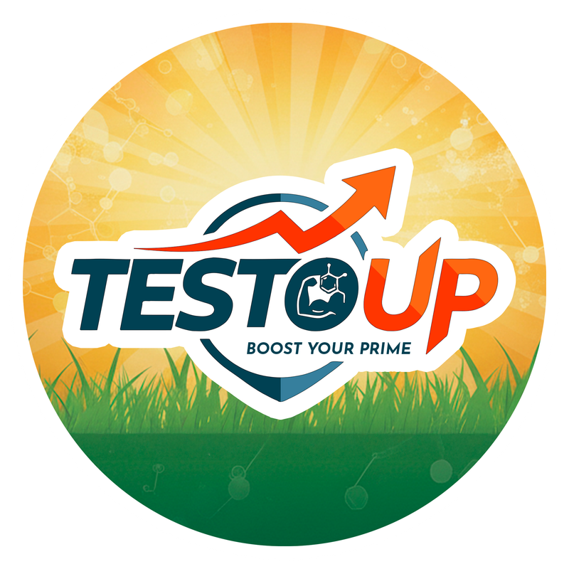 Testo Up Logo