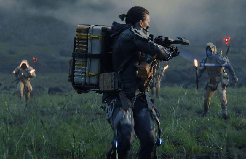 The Rating For Death Stranding 2