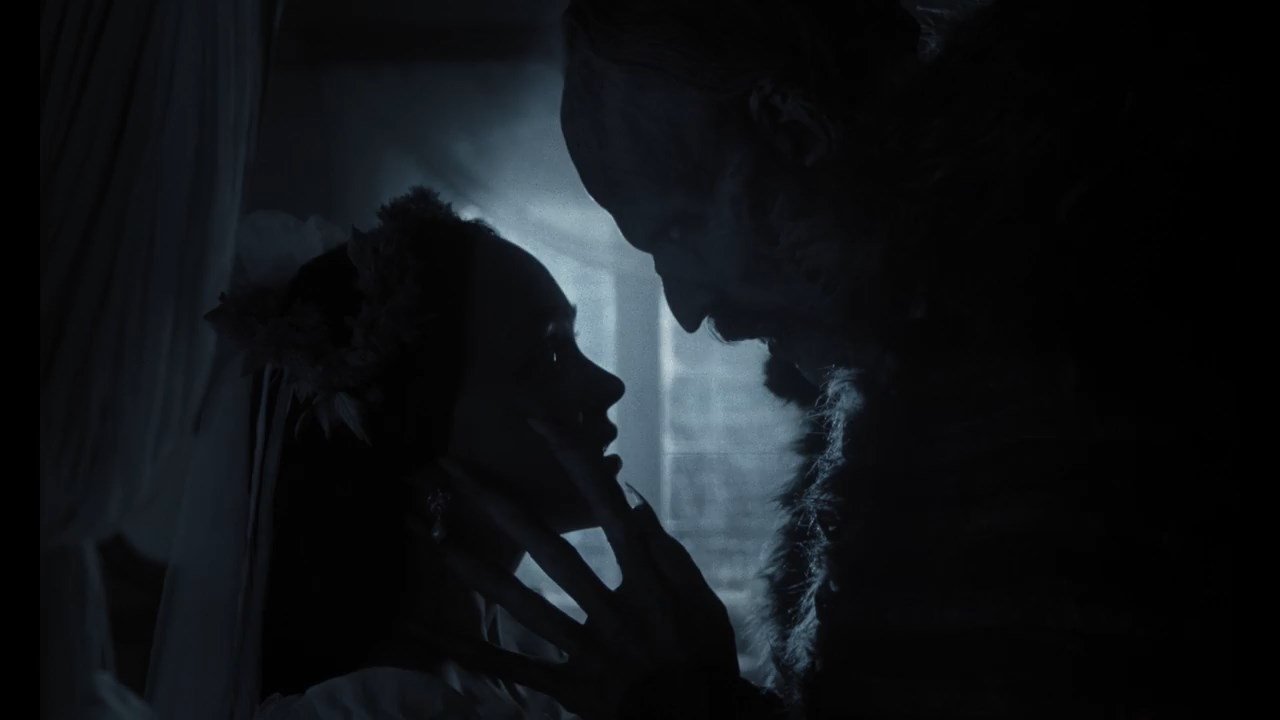 Nosferatu 2024 WebRip [Hindi + English] 480p, 720p ESub Screenshot