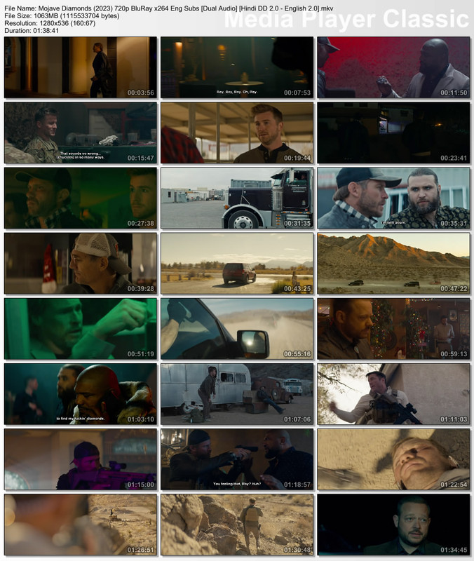 Mojave Daimonds (2023) 720p Thumbs