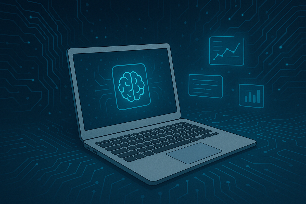 A Revolução Silenciosa dos PCs: Como a IA Está Transformando Máquinas de R$ 500 em 2025