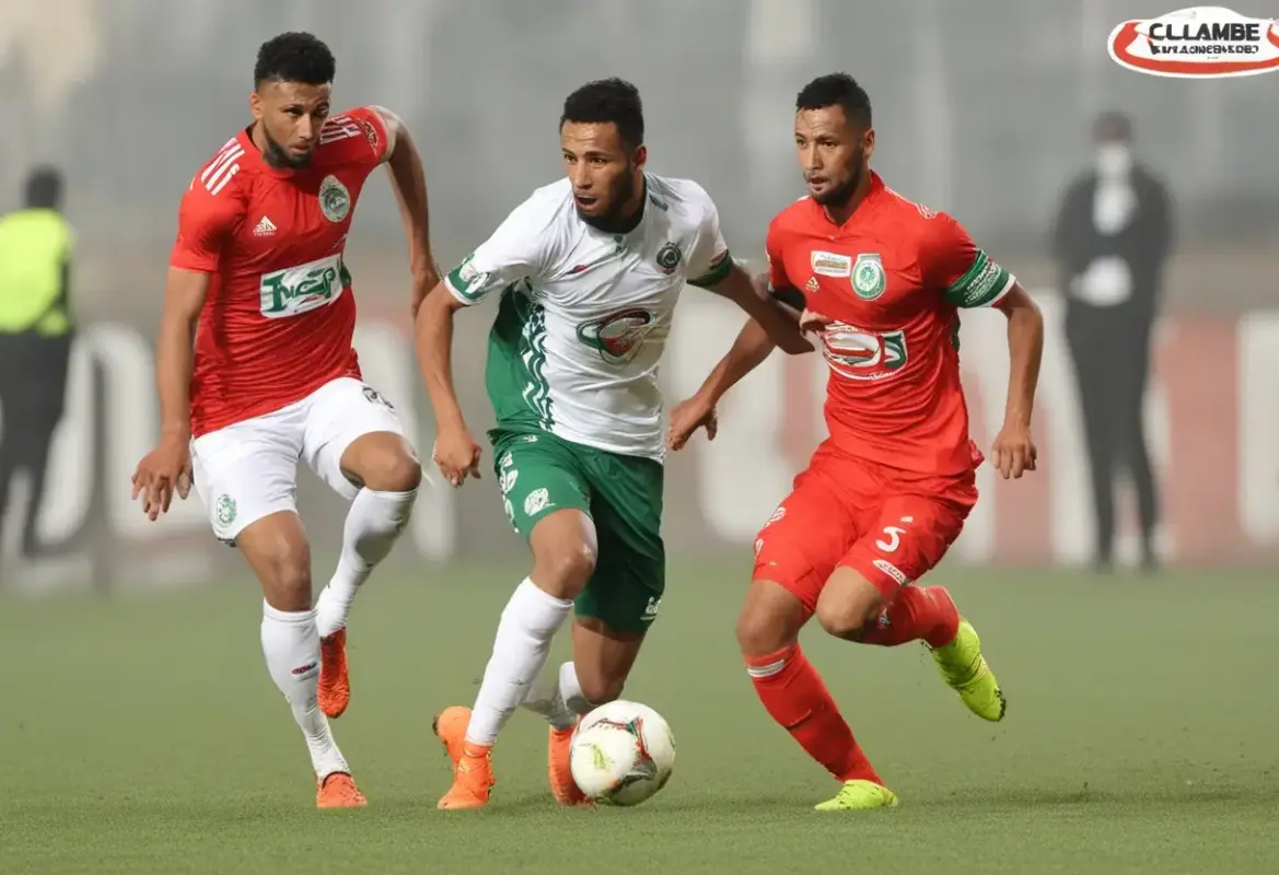 بث مباشر كولومب سبورتيف ومولودية الجزائر اليوم البث المباشر كولومب سبورتيف ومولودية الجزائر اليوم (Colombe vs MC Alger) 2025