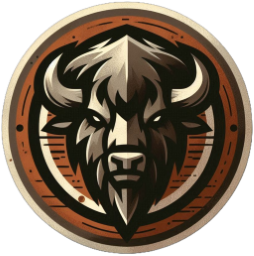 Bison Valley - Monthly 10x logo