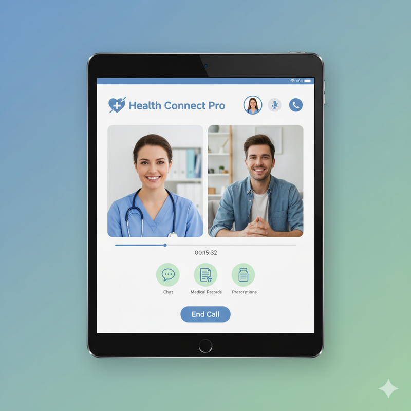 Telemedicine UX Design Solutions | How Ziro Transforms Virtual Healthcare