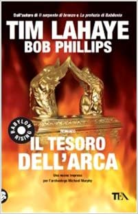 Tim LaHaye – Il tesoro dell’Arca (2009)