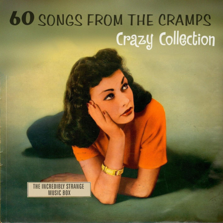 07e41ad1 487d 4e16 a257 cf22fb5780bb - VA - 60 Songs From The Cramps' Crazy Collection: The Incredibly Strange Music Box (2015)