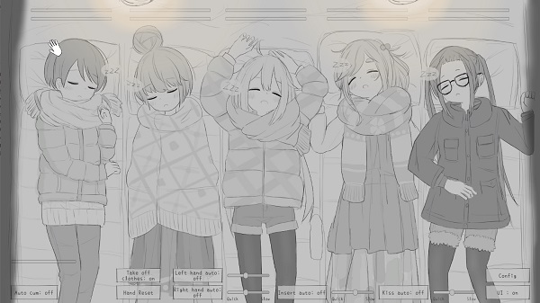 Sleep Raps Simulation 4 Apk screenshot 2