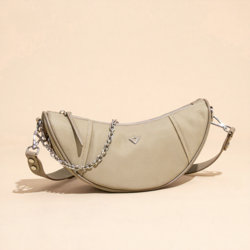 BLOOM - Sac à main Modéle 'Jade' 5SM18 - Taupe 4