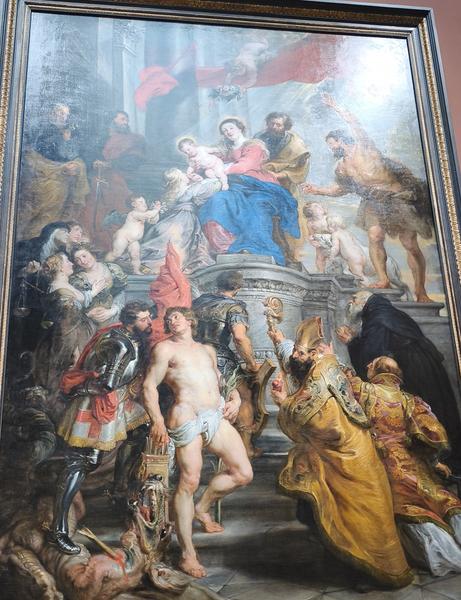 Belleza y Fealdad en Bruselas, Amberes y Brujas - Bélgica: Arte en Bruselas, Amberes, Brujas, Gante y Lovaina (153)