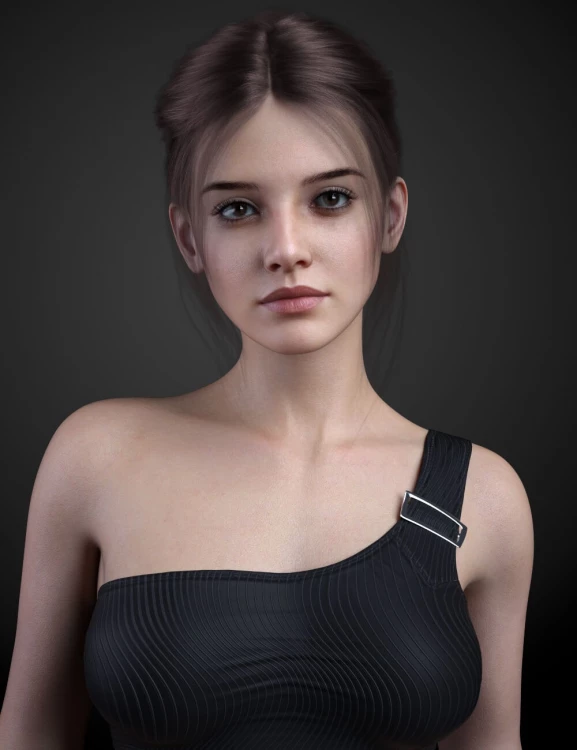 ISTQ Emilia for Genesis 9