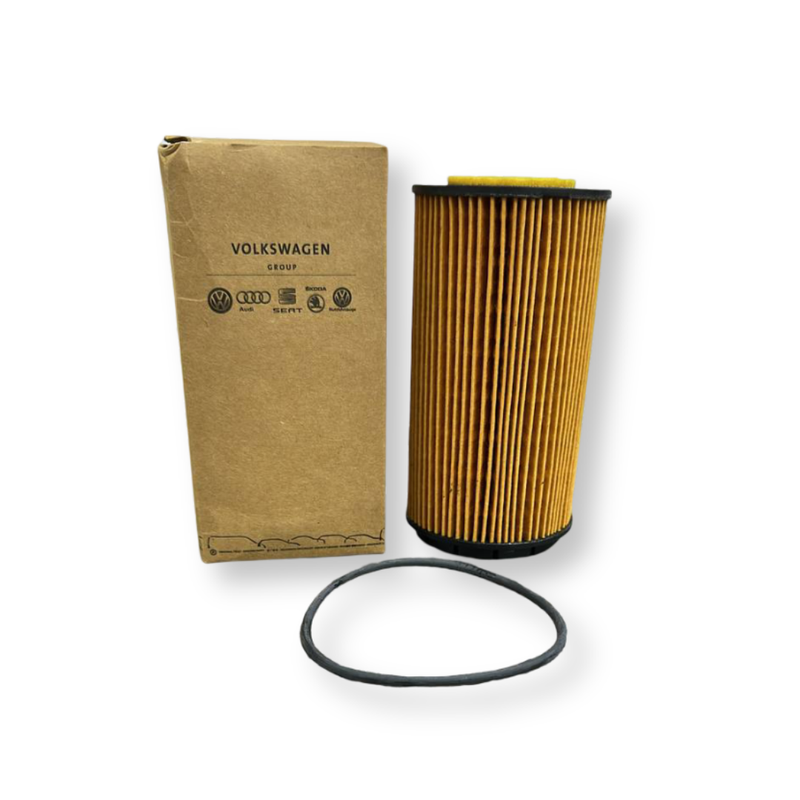 Audi A8 D3 6.0 W12 Oil Filter (OE: 07C 115 562E)