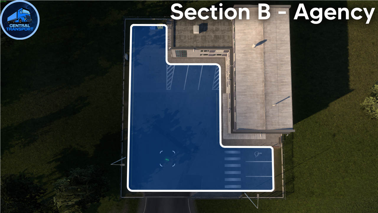Section B - Agency