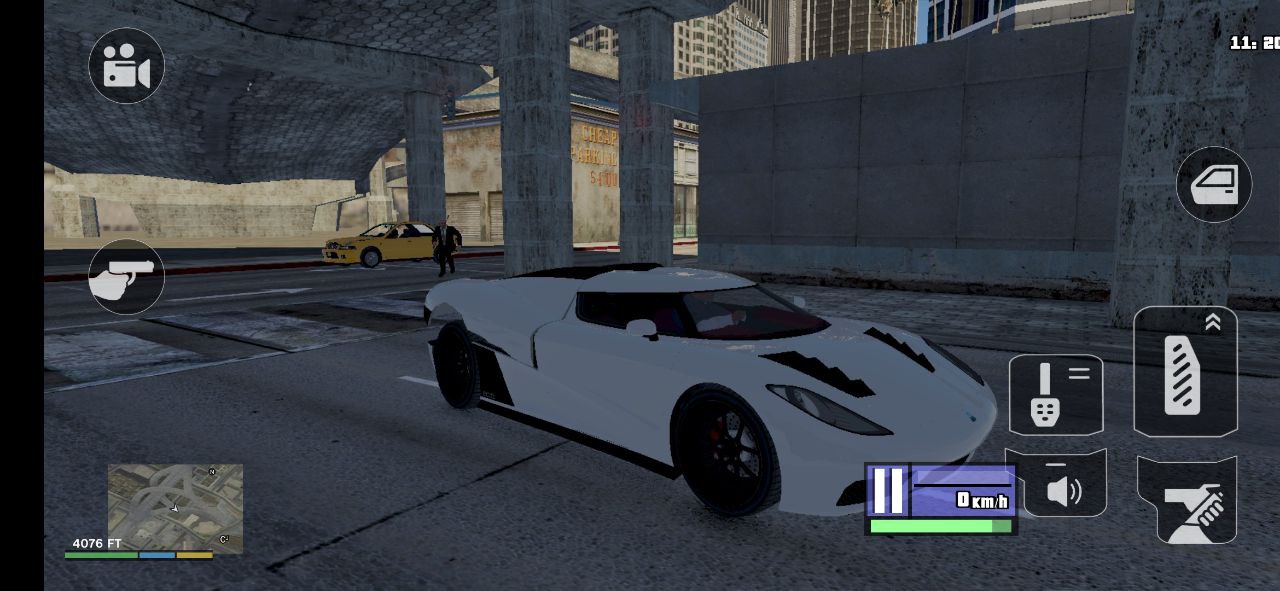 GTA SA Screenshot 4