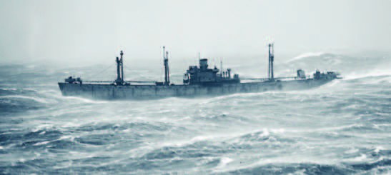 Liberty-Ship-Heavy-Sea-Arctic-Convoys-02