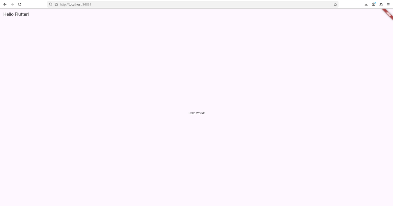 web
