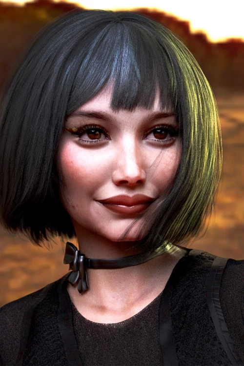 TaylorLasha For Genesis 8 Female