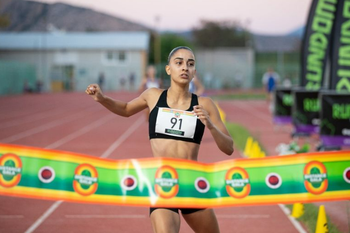 ΠΡΩΤΗ Η ΣΤΑΥΡΙΑΝΟΥ ΣΤΟ 4Ο DISTANCE GALA