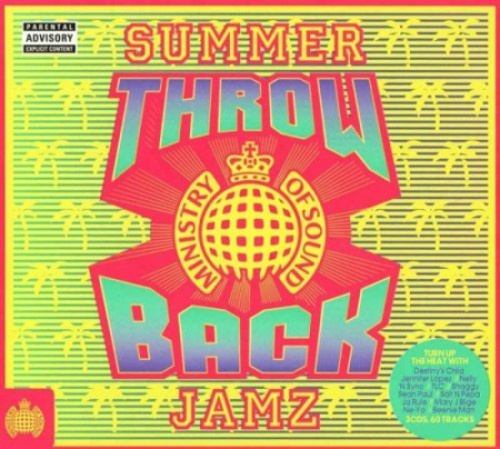 64a4ee62 afa5 4cff bd38 3d8e374c1ba8 - VA - Ministry Of Sound: Throwback Summer Jamz (2016) (CD-Rip)